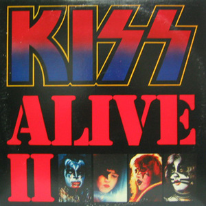KISS - Alive 2 (2LP)