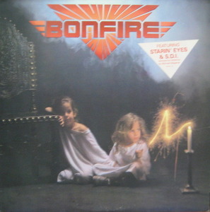 BONFIRE - DON&#039;T TOUCH THE LIGHT