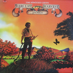 BARCLAY JAMES HARVEST - TIME HONOURED GHOSTS 