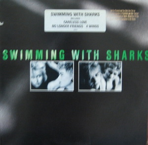 SWIMMING WITH SHARKS - SWIMMING WITH SHARKS