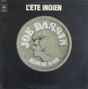 JOE DASSIN - L&#039;Ete Indien 