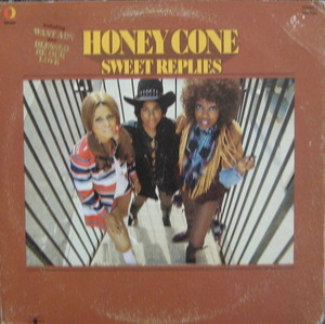 HONEY CONE - Sweet Replies