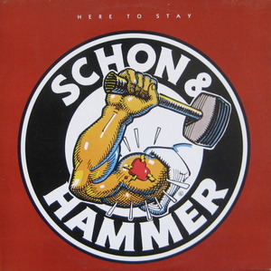 NEAL SCHON &amp; JAN HAMMER - Here To Stay 