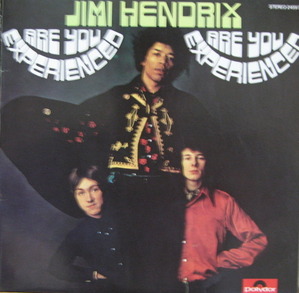 JIMI HENDRIX EXPERIENCE - ARE YOU EXPERIENCED