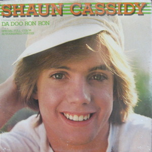 SHAUN CASSIDY - Shaun Cassidy