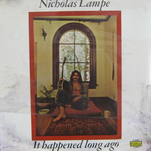 NICHOLAS LAMPE - It Happened Long Ago 