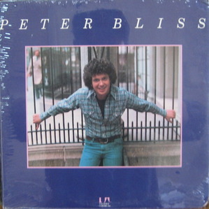 PETER BLISS - Peter Bliss