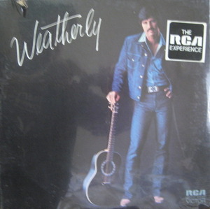 JIM WEATHERLY - WEATHERLY