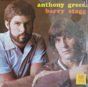 ANTHONY GREEN &amp; BARRY STAG - ANTHONY GREEN &amp; BARRY STAG (&quot;1969 Folk Psych&quot;)