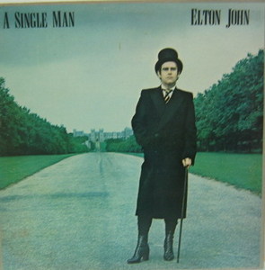 ELTON JOHN - A Single Man