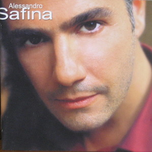 Alessandro Safina - Safina (CD)