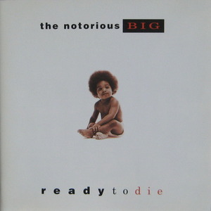 The Notorious Big - Ready To Die (CD)
