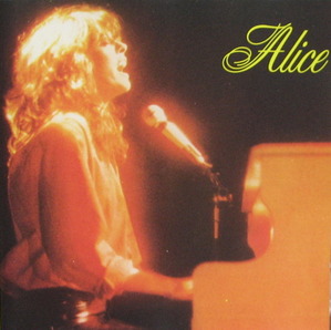 ALICE - Alice (CD)