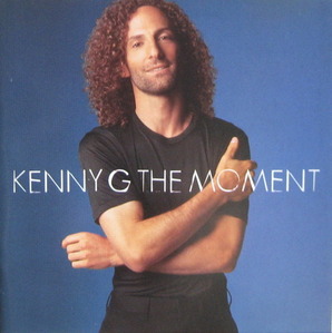 Kenny G - The Moment (CD)