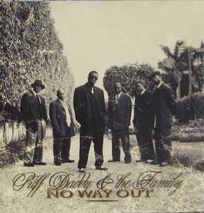 Puff Daddy &amp; The Family - No Way Out (CD)