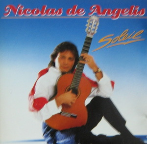 Nicolas de Angelis - Soleil (CD)