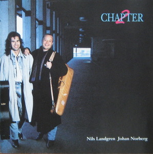 Nils Landgren/Johan Norberg - Chapter 2 (CD)