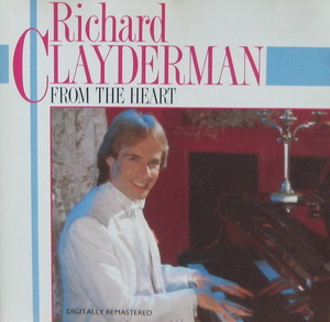 RICHARD CLAYDERMAN - ROMANTIC (CD)