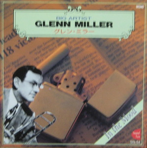 GLENN MILLER - Big Artist (CD)