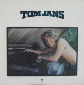 TOM JANS - Tom Jans (Debut LP)