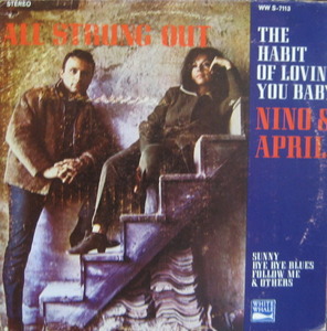 NINO TEMPO &amp; APRIL STEVENS - All Strung Out