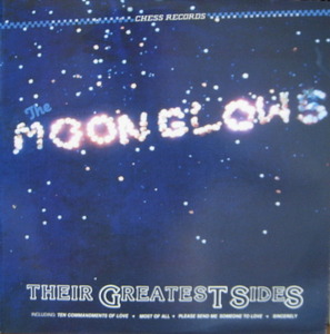 THE MOONGLOWS - THEIR GREATEST SIDES