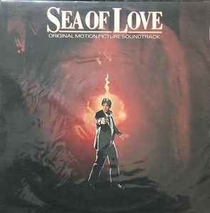 SEA OF LOVE - OST (&quot;TOM WAITS&quot;) 미개봉/SAMPLE RECORD