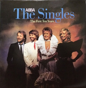 ABBA - The Singles / The First Ten Years (2LP)