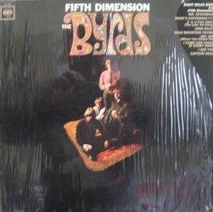 BYRDS - Fifth Dimension