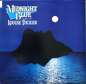 LOUISE TUCKER - MIDNIGHT BLUE