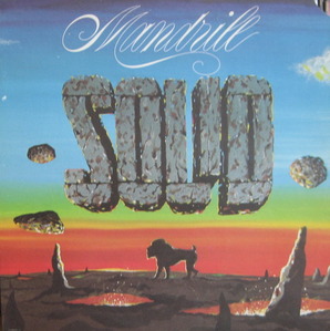 MANDRILL - SOLID (&quot;Solid Funk Psyche Rock&quot;)