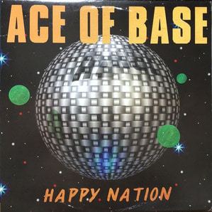 ACE OF BASE - HAPPY NATION
