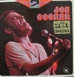 JOE COCKER - Best (2LP)