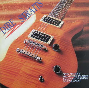 DIRE STRAITS - Why Worry