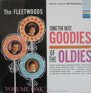 FLEETWOODS - Sing The Best Goodies Of The Oldies 