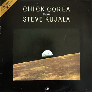 CHICK COREA / STEVE KUJALA - VOYAGE