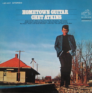 CHET ATKINS - Hometown Guitar
