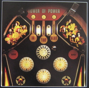 TOWER OF POWER - In The Slot (CD)