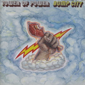 TOWER OF POWER - (CD)