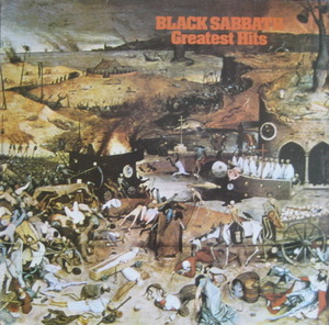 BLACK SABBATH - GREATEST HITS (&quot;OZZY OSBOURNE&quot;)