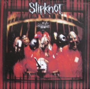 SLIPKNOT - SLIPKNOT (19곡 지구/CD) 