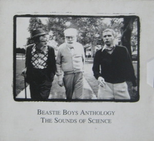 Beastie Boys - Anthology: The Sounds Of Science (아웃케이스 DIGI/2CD)