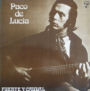 Paco de Lucia - Coleccion purp Flamenco