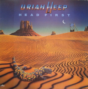 URIAH HEEP - HEAD FIRST 