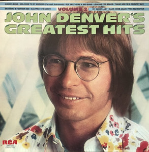 JOHN DENVER - GREATEST HITS VOL.2