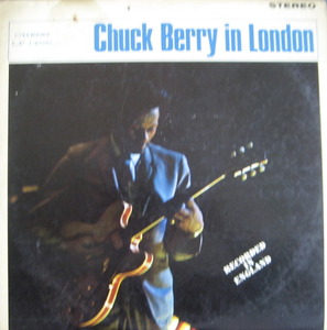 CHUCK BERRY - In London (&quot;VERY RARE FIRST LABEL&quot;)
