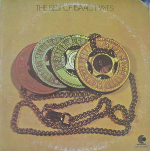 ISAAC HAYES - THE VERY BEST ISAAC HAYES