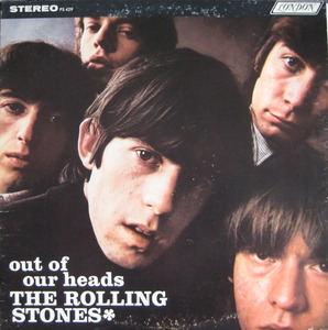 ROLLING STONES - OUT OF OUR HEADS