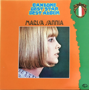 MARISA SANNIA - CANZONE BEST ALBUM