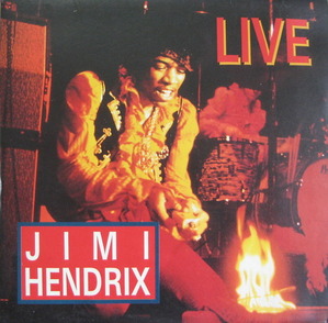 JIMI HENDRIX - LIVE
